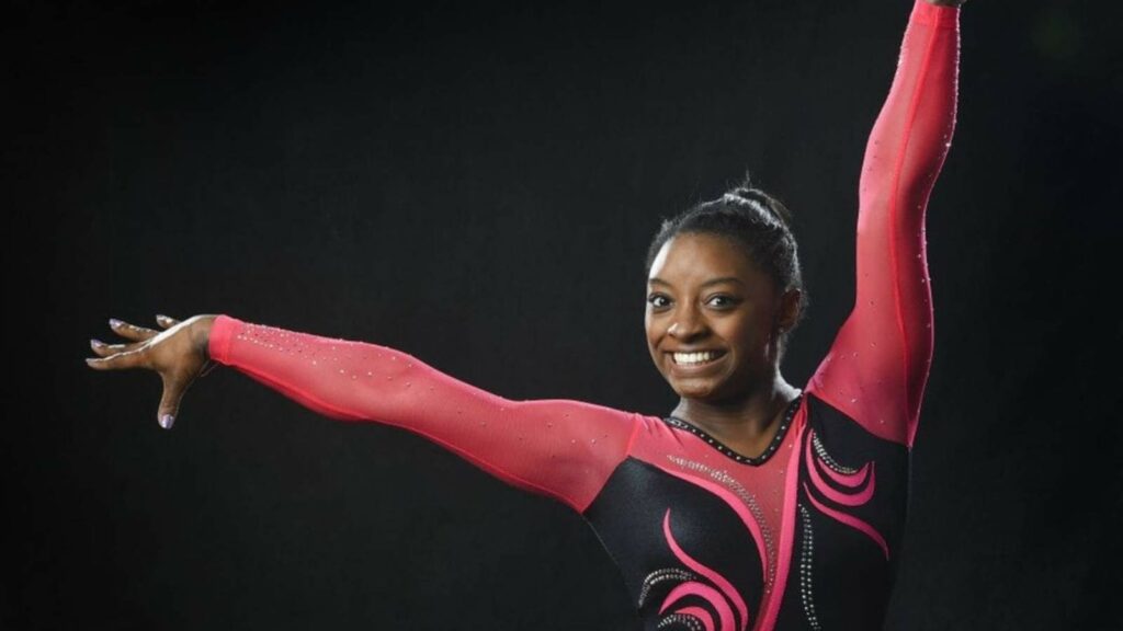 Simone Biles