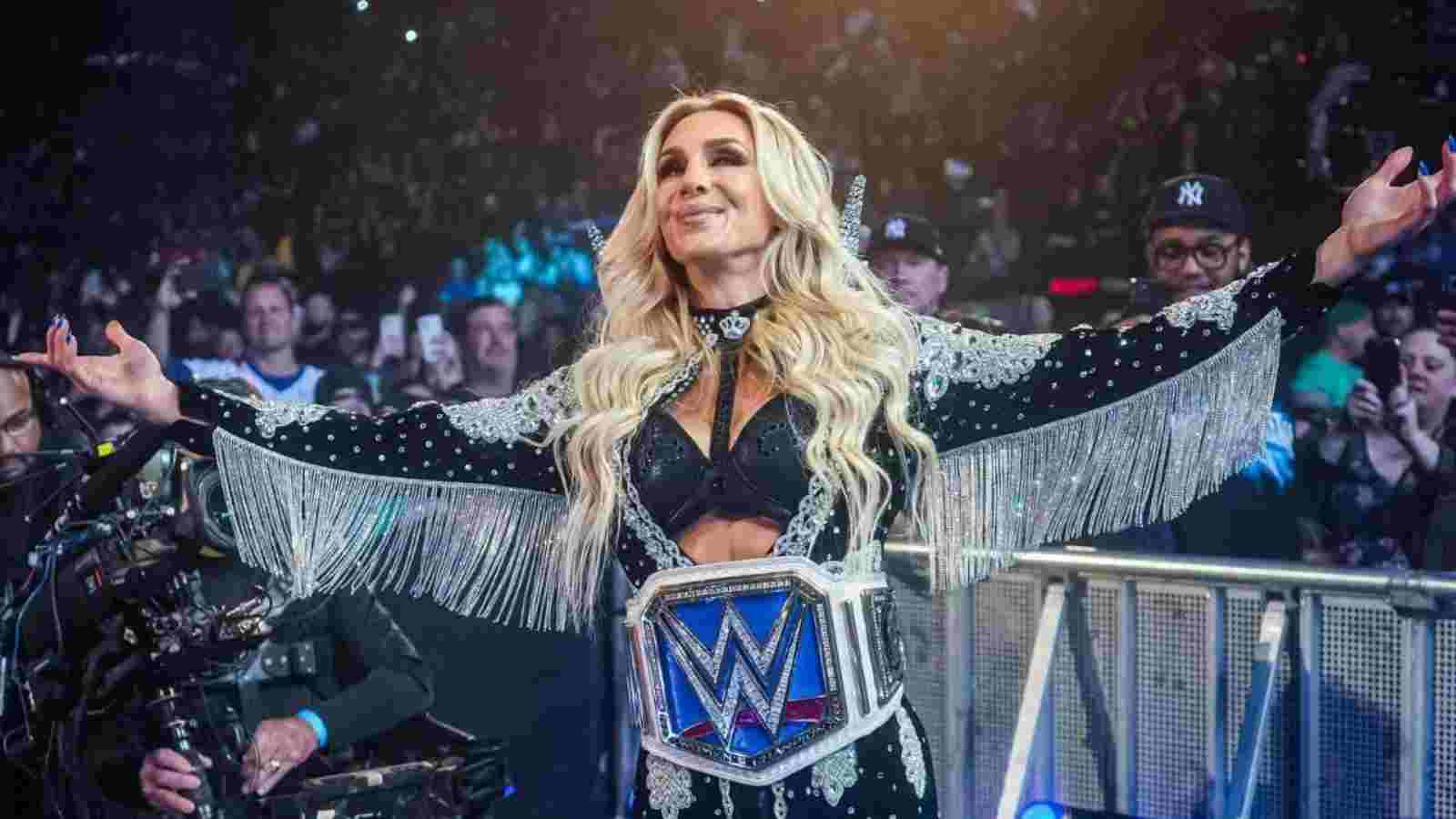 “She’d F***ING KILL me”- When WWE Hall of Famer jokingly predicted his fate had he faced Charlotte Flair in a match