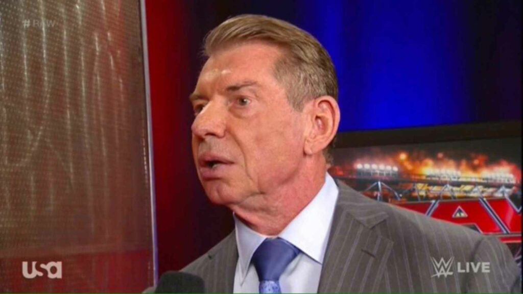 Vince McMahon