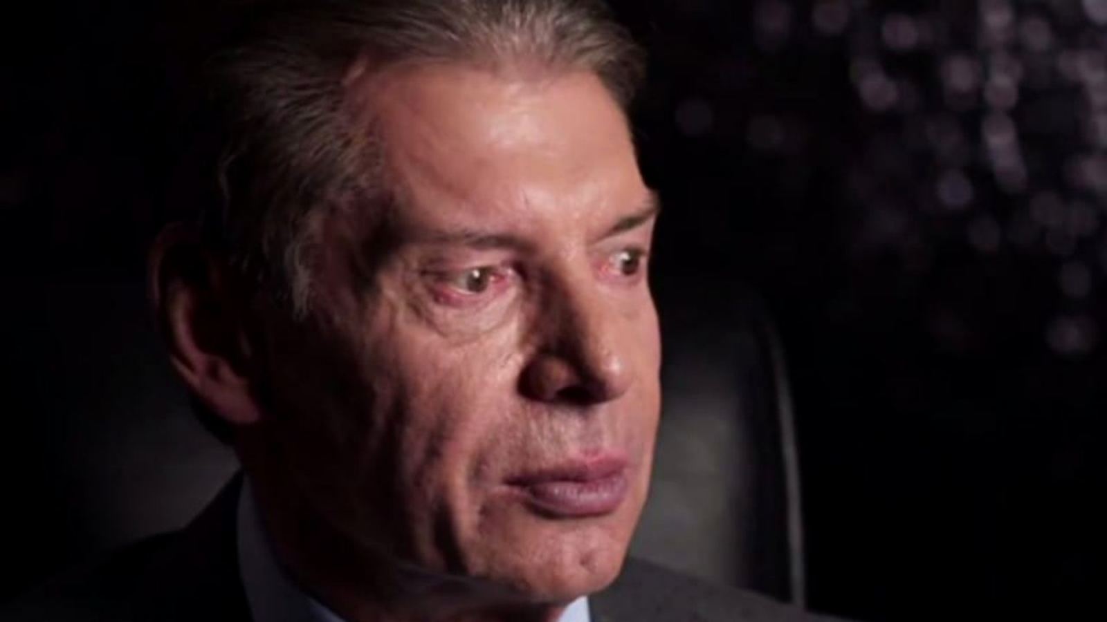 WWE unearths another UNACCOUNTED expense paid by Vince McMahon amounting to $ 5 million