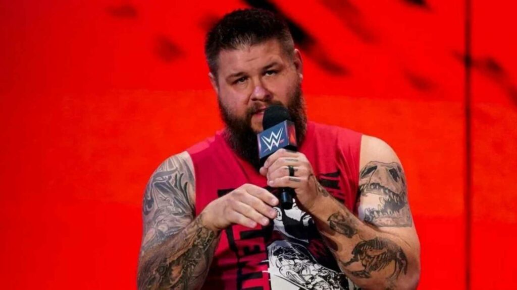 Kevin Owens