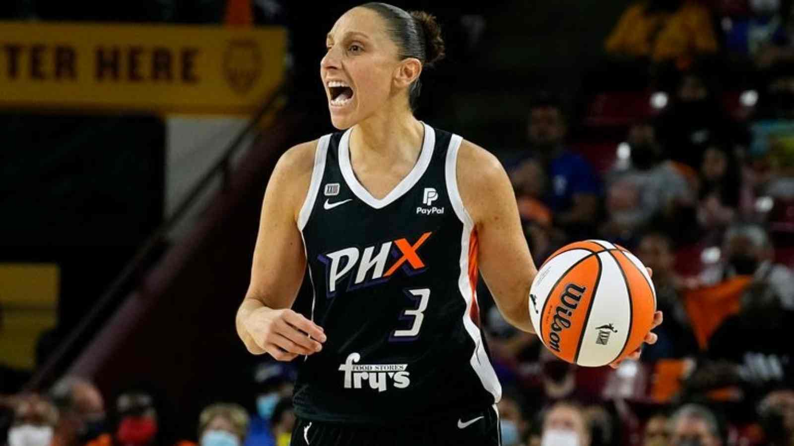 Diana Taurasi