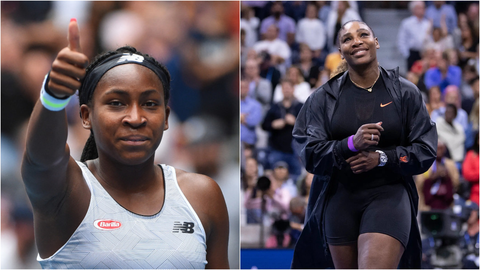 “She never settled for less!” Coco Gauff cites Serena Williams’ importance in uplifting black women in a ‘predominantly white’ sport