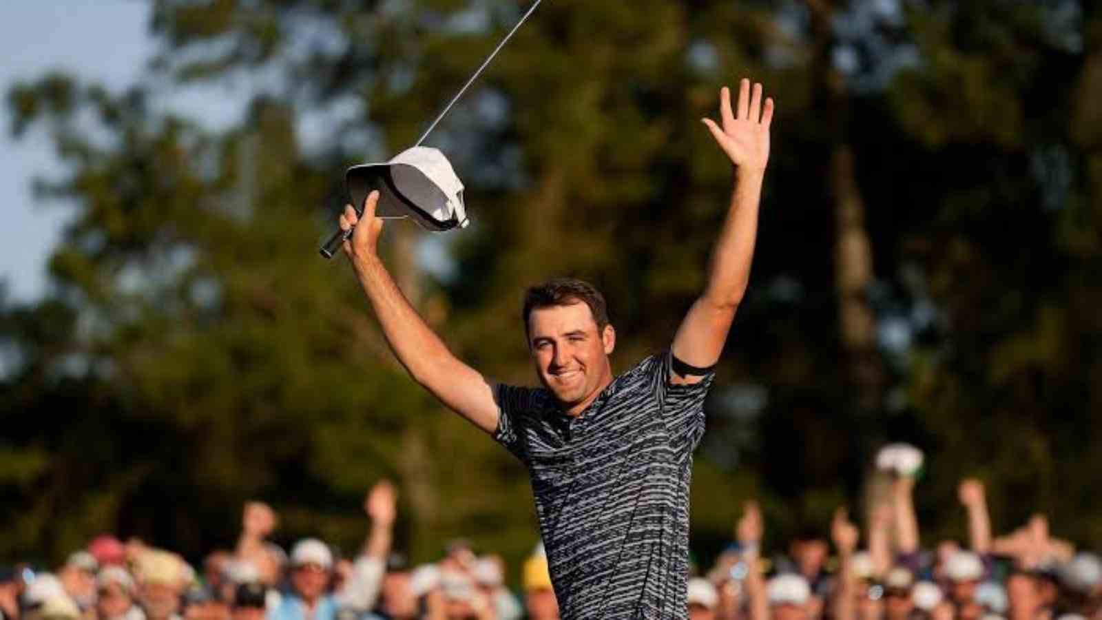 “All LAUNDERED money”: Fans react to Scottie Scheffler’s insane potential $37 million win at PGA Tour