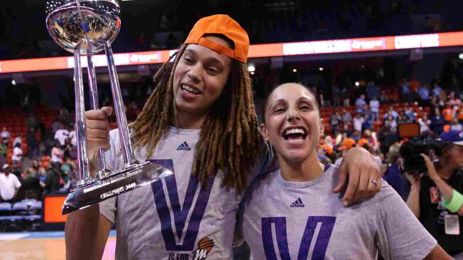 “Huge LOSS” After Brittney Griner, Phoenix Mercury star Diana Taurasi is set to miss the entire WNBA season