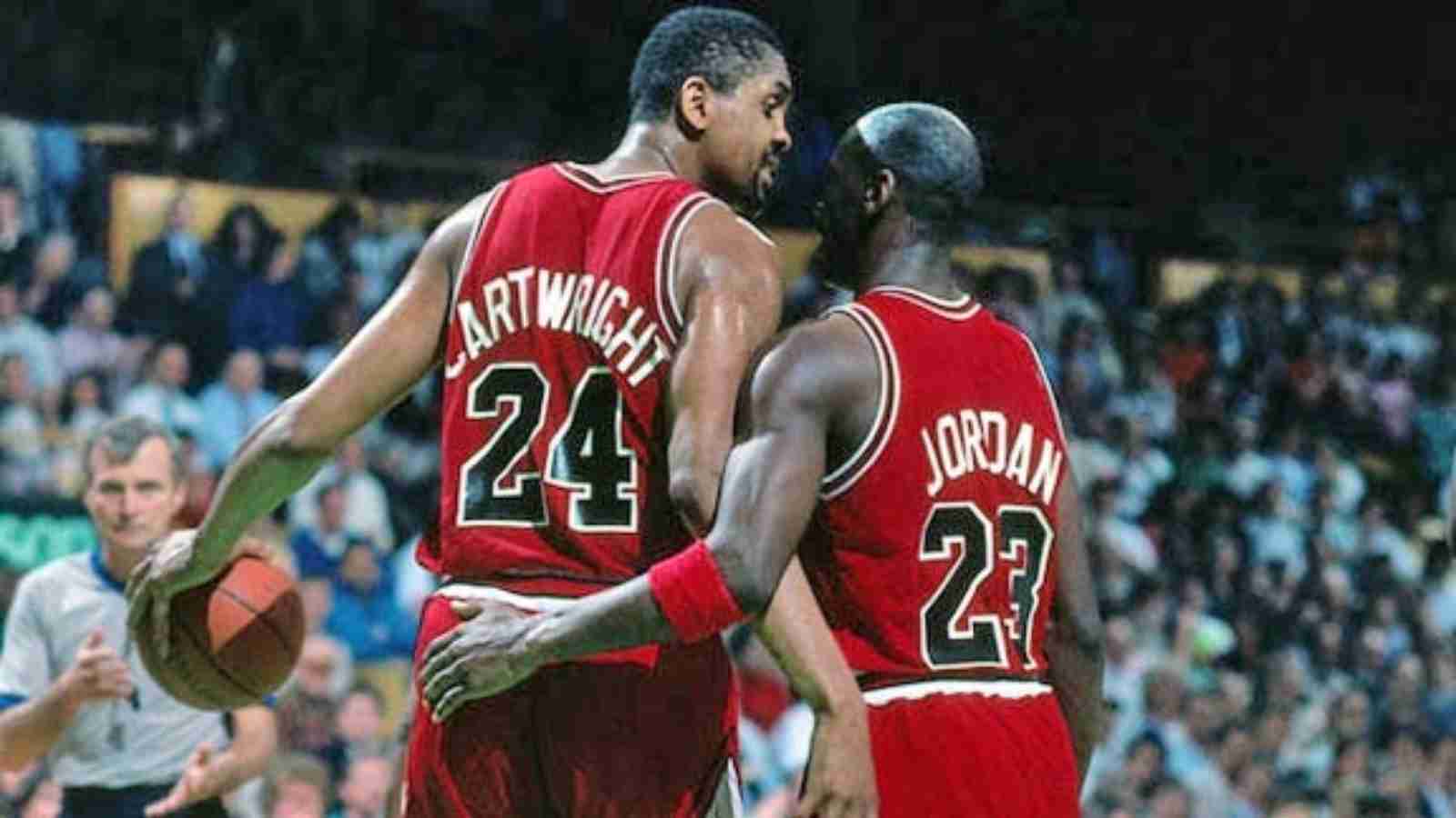 “Publicly embarrassed him” Michael Jordan almost got both his legs broken by former Bulls teammate