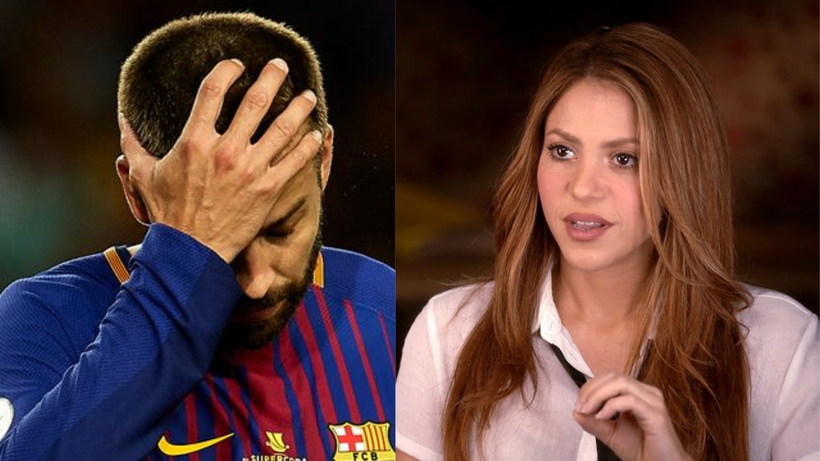 “He no longer allows me to shoot films”- When Shakira talked about FC Barcelona star Gerard Pique’s ‘territorial’ nature way before their split up