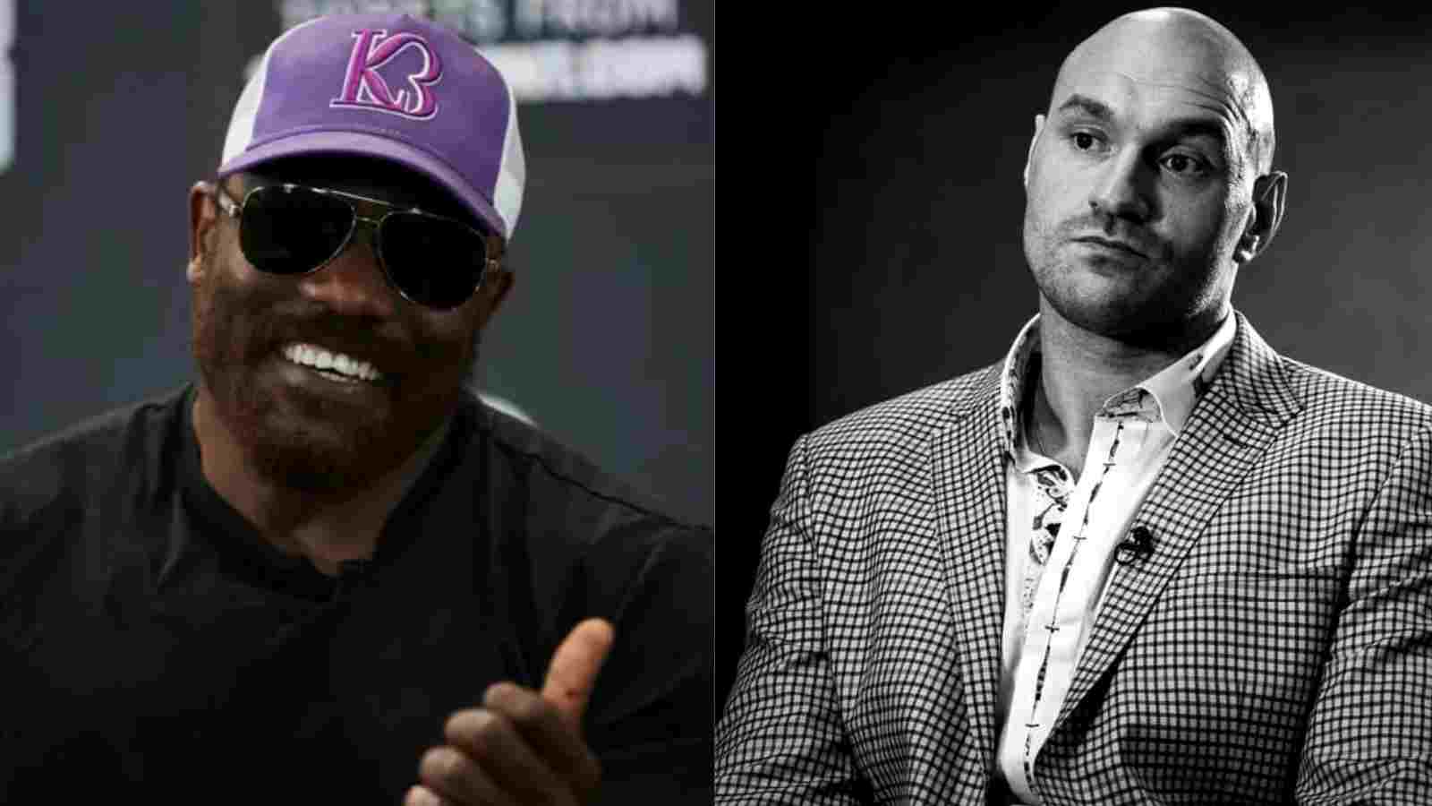 “You Fought In April” Tyson Fury gets humiliated by fans for announcing his “comeback” fight against Derek Chisora