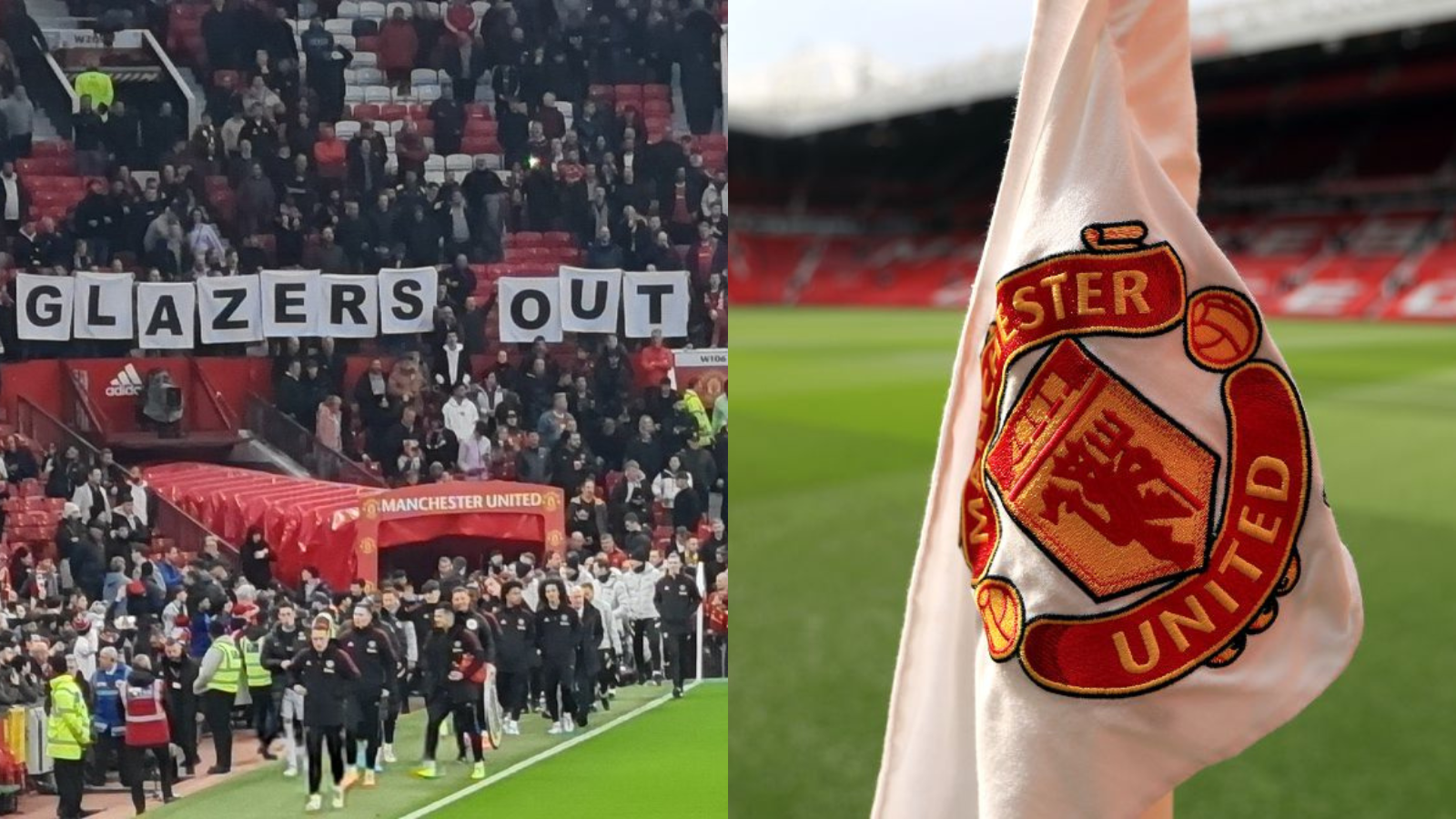 “We need new ownership”- Michael Knighton slams Glazers for Manchester United’s poor show after officially declaring his intentions of buying the club