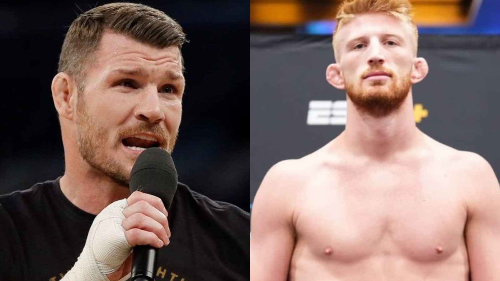 “Slow your roll a little bit, buddy” – Michael Bisping advised Bo Nickal to stop chasing the money