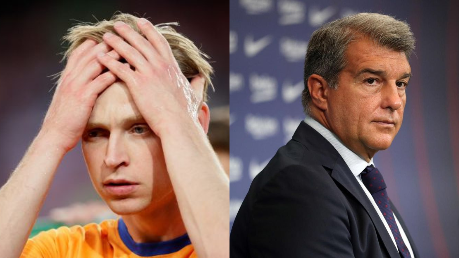 Frenkie de Jong might denounce FC Barcelona soon over a planned media slander campaign against him: Reports