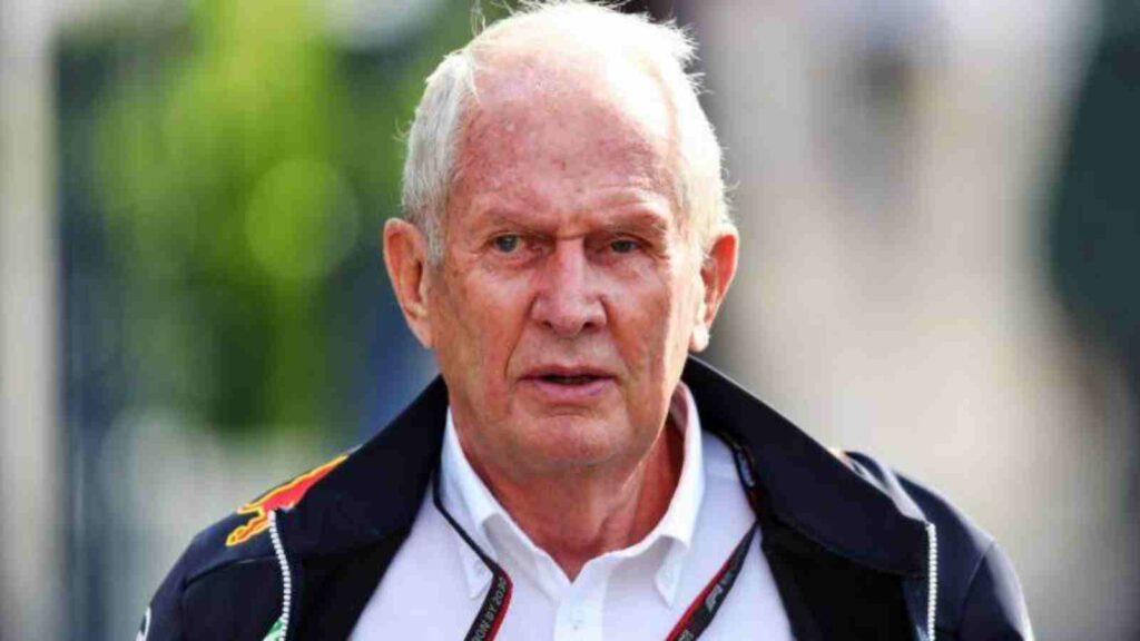 Helmut Marko