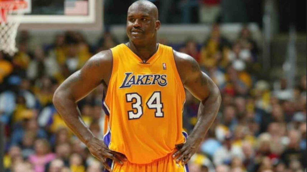 Shaquille O'Neal