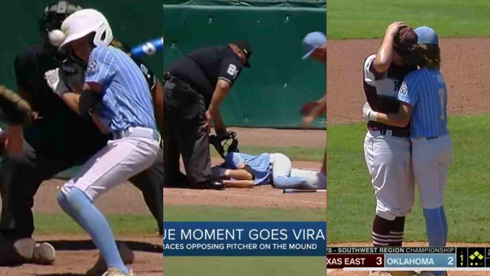 Watch: Major League Baseball’s 2 Little League players are overflowing with humanity and sportsmanship