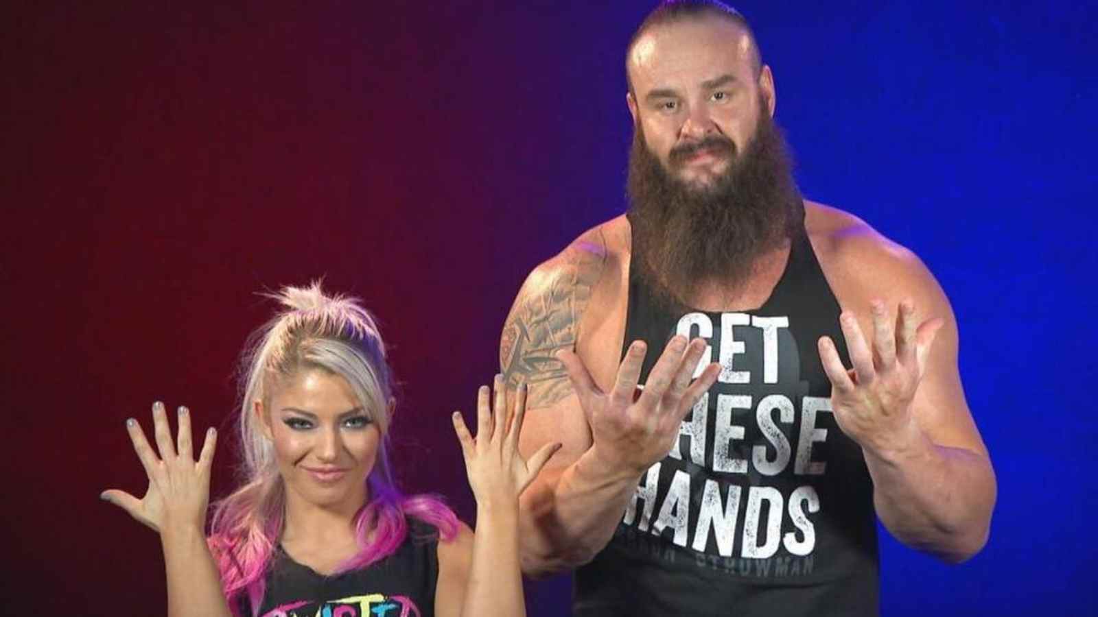 “One of the BEST humans”- Braun Strowman considers Alexa Bliss to be one of the finest individuals on the globe