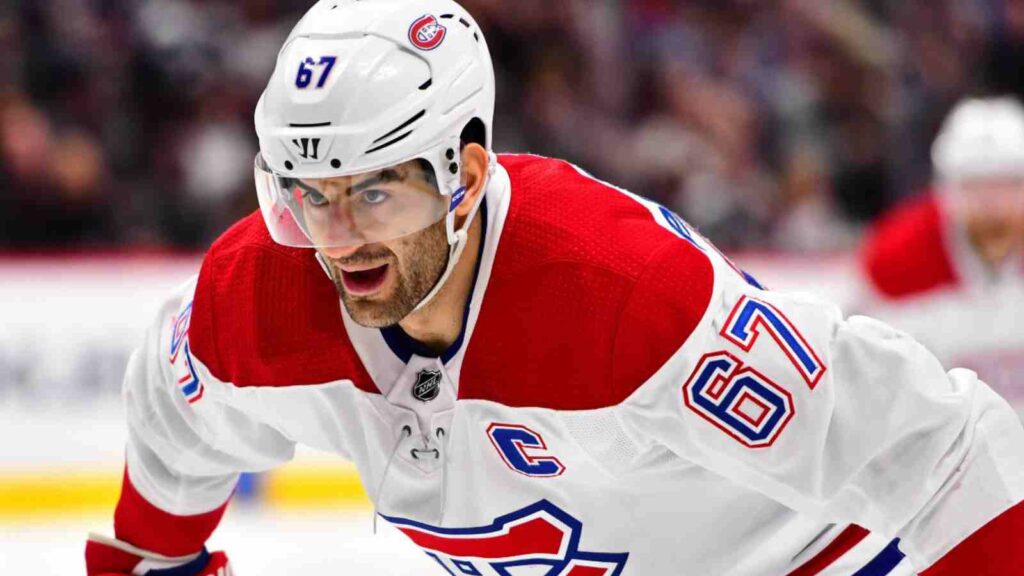 Max Pacioretty