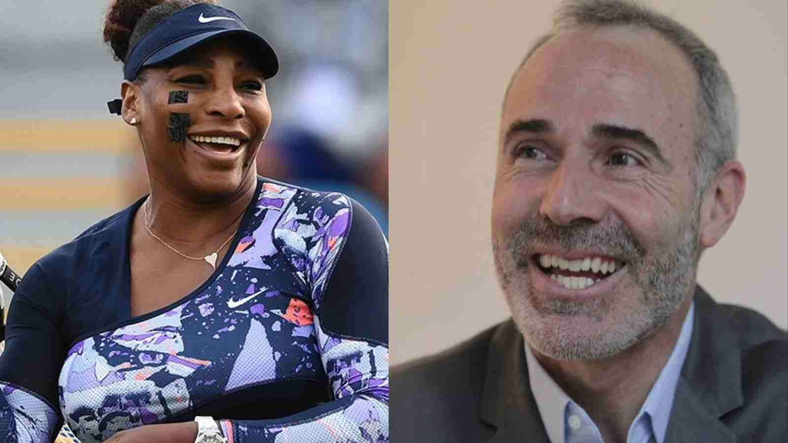 “I don’t think we are conscious of everything she’s achieved,” Alex Corretja lauds Serena Williams’ exceptional career