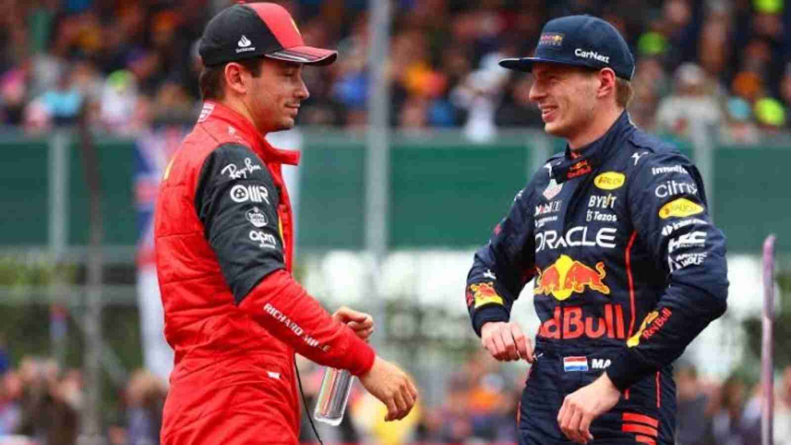 ‘The situation will be more tense’: Charles Leclerc believes his rivalry with Max Verstappen can be more fierce at the end of the season