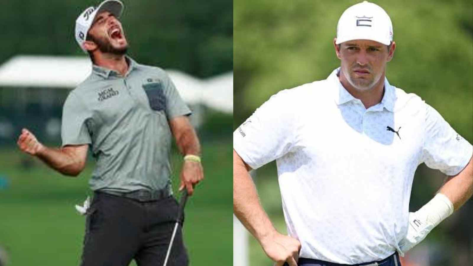 “Some kind of cake analogy”: Max Homa takes petty dig at Bryson DeChambeau with hilarious tweet after LIV Golf loses lawsuit against PGA Tour