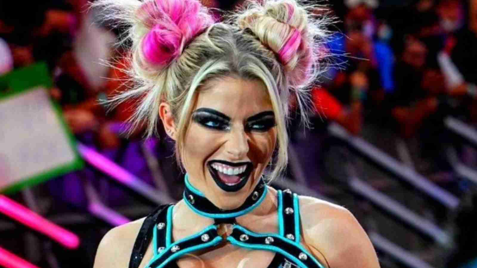 “I made myself comfortable in your life”- Former WWE Superstar wishes Alexa Bliss on her birthday by posting a heartfelt message