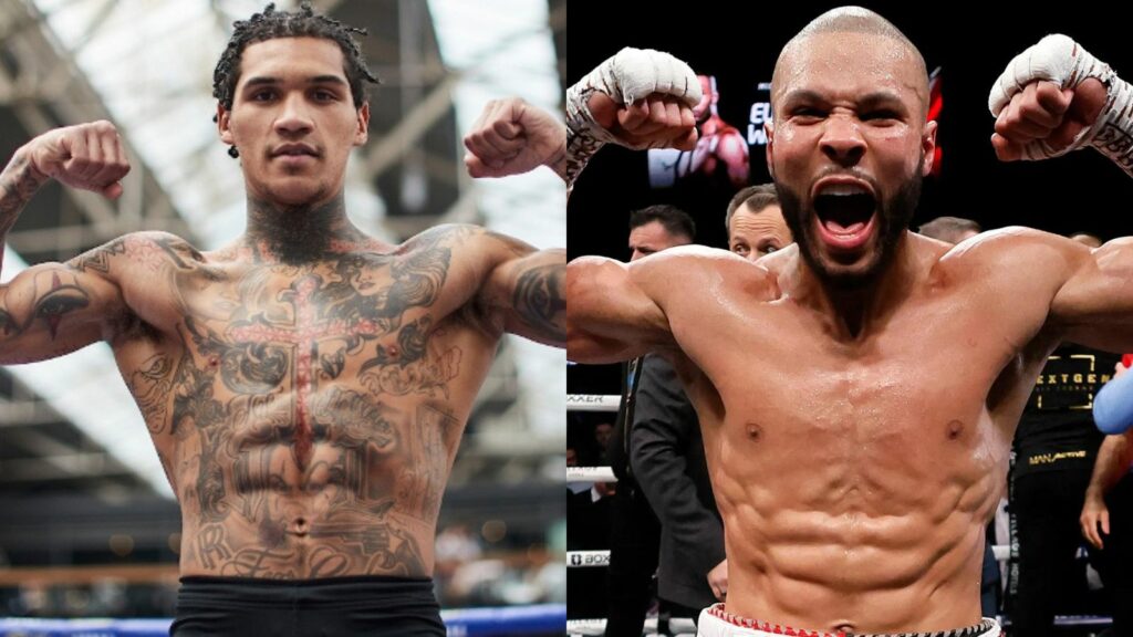 Conor Benn- Chris Eubank Jr