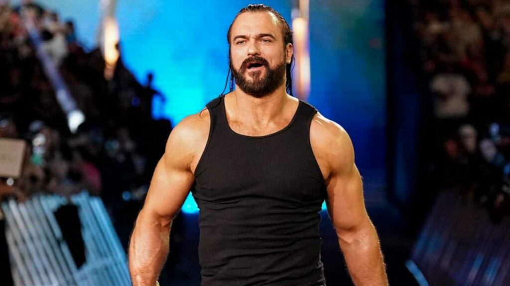 Drew McIntyre