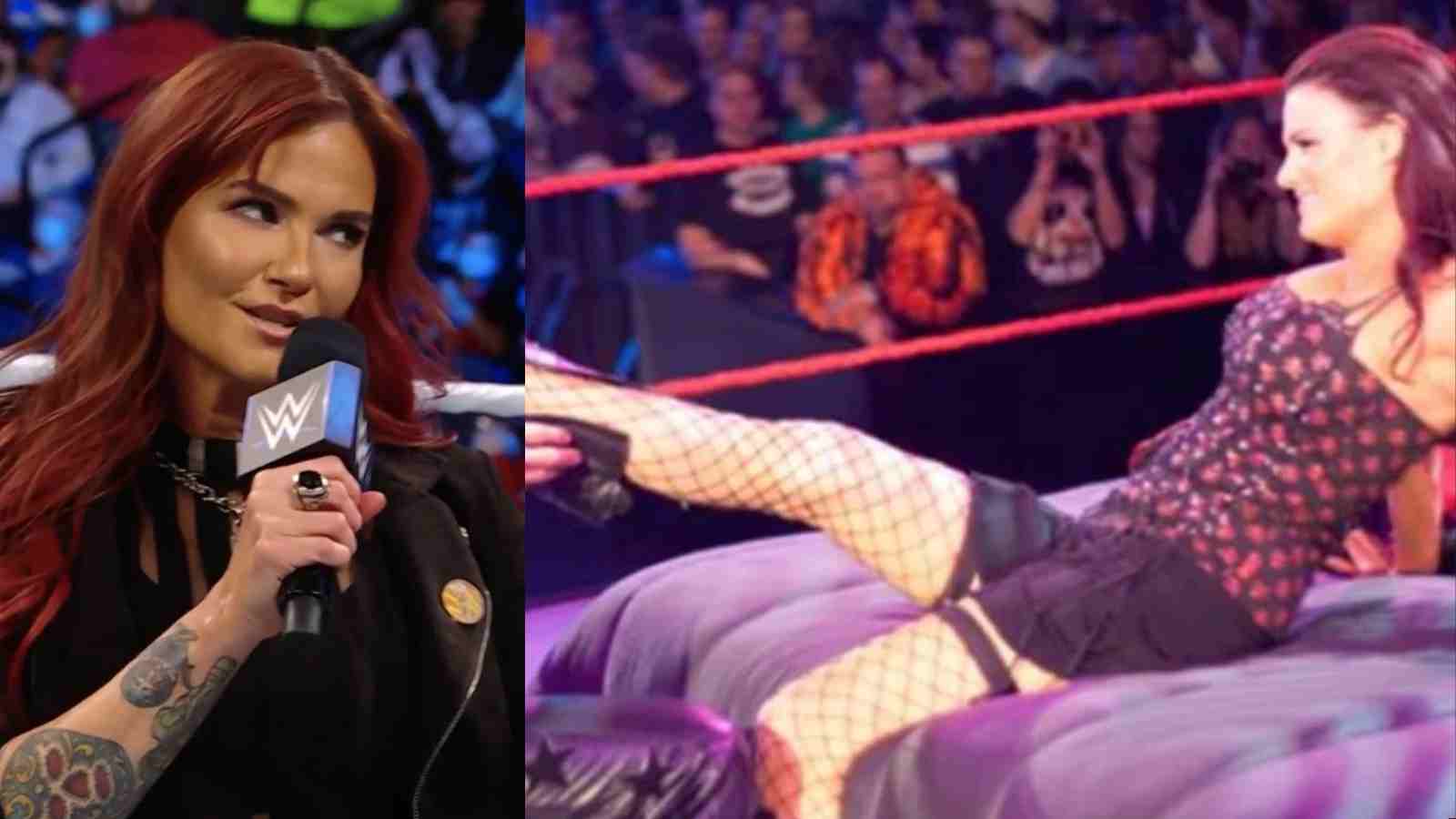 When WWE Hall of Famer recalled how she was forced into an infamous in-ring s*x celebration