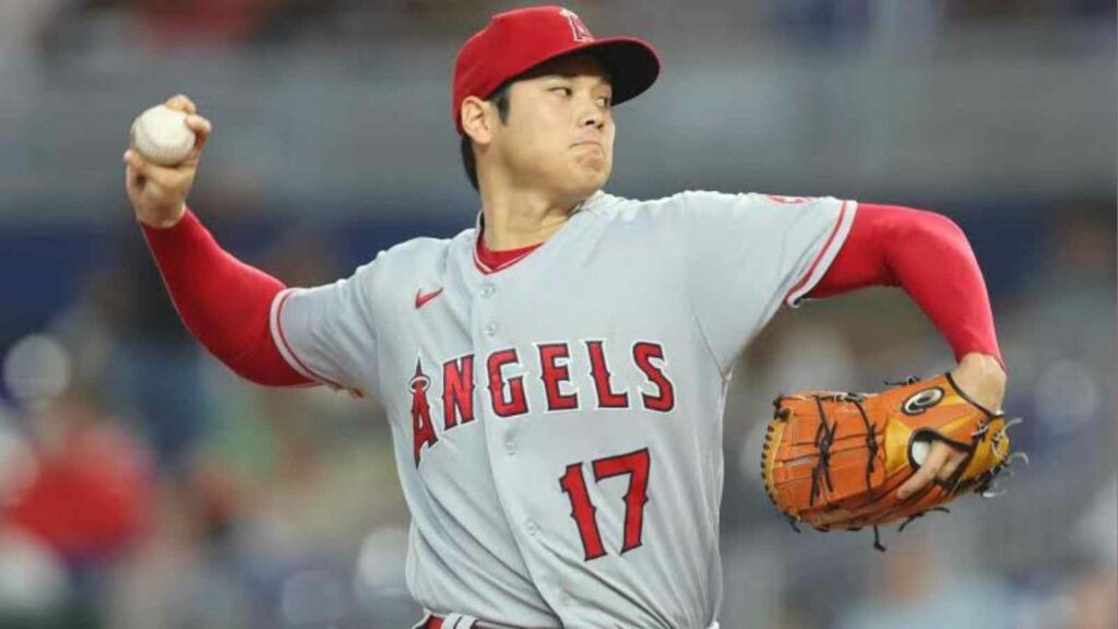 Shohei Ohtani