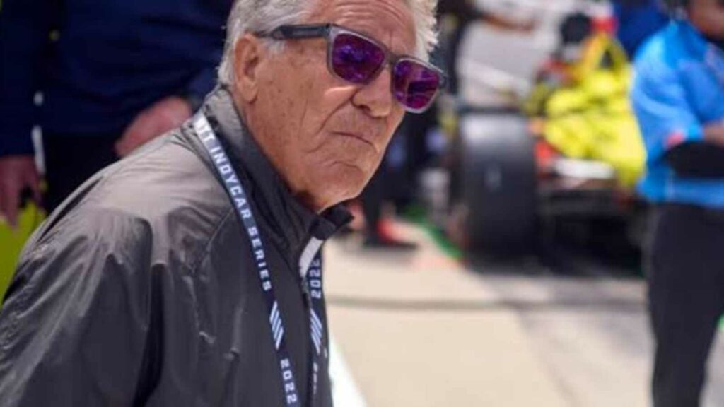 Mario Andretti