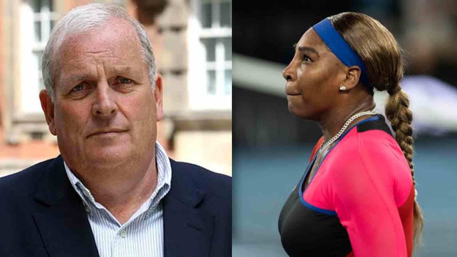 “Nauseating to see!” Kelvin Mackenzie takes a harsh dig at Serena Williams’ sexist remarks amidst the retirement row