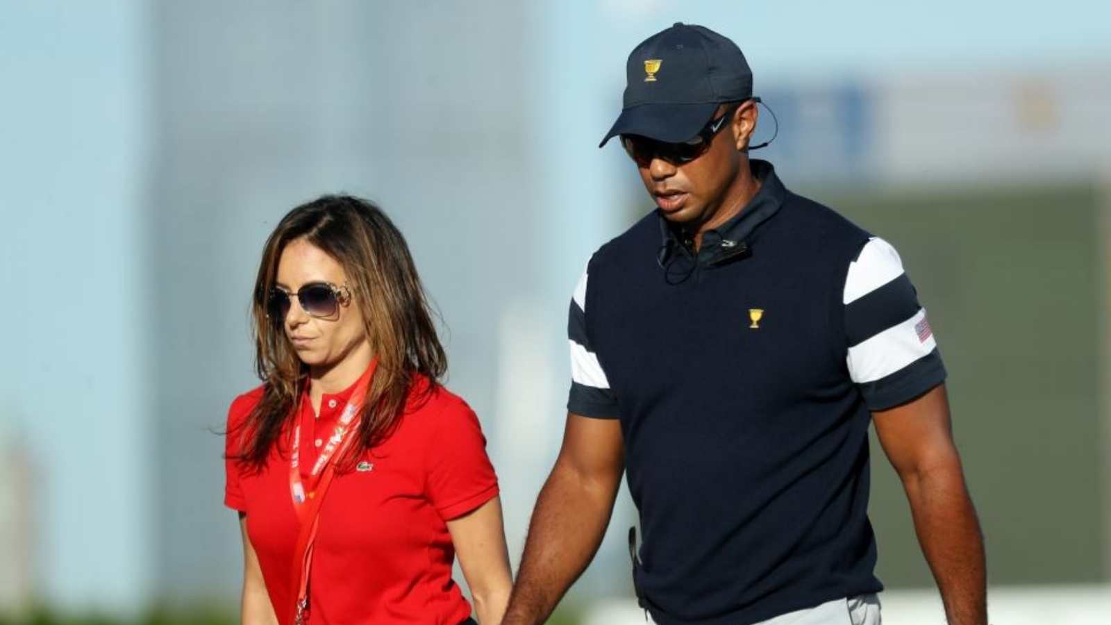 “Digging in hard for best terms” -Tiger Woods agrees to wed Erica Herman, under one condition