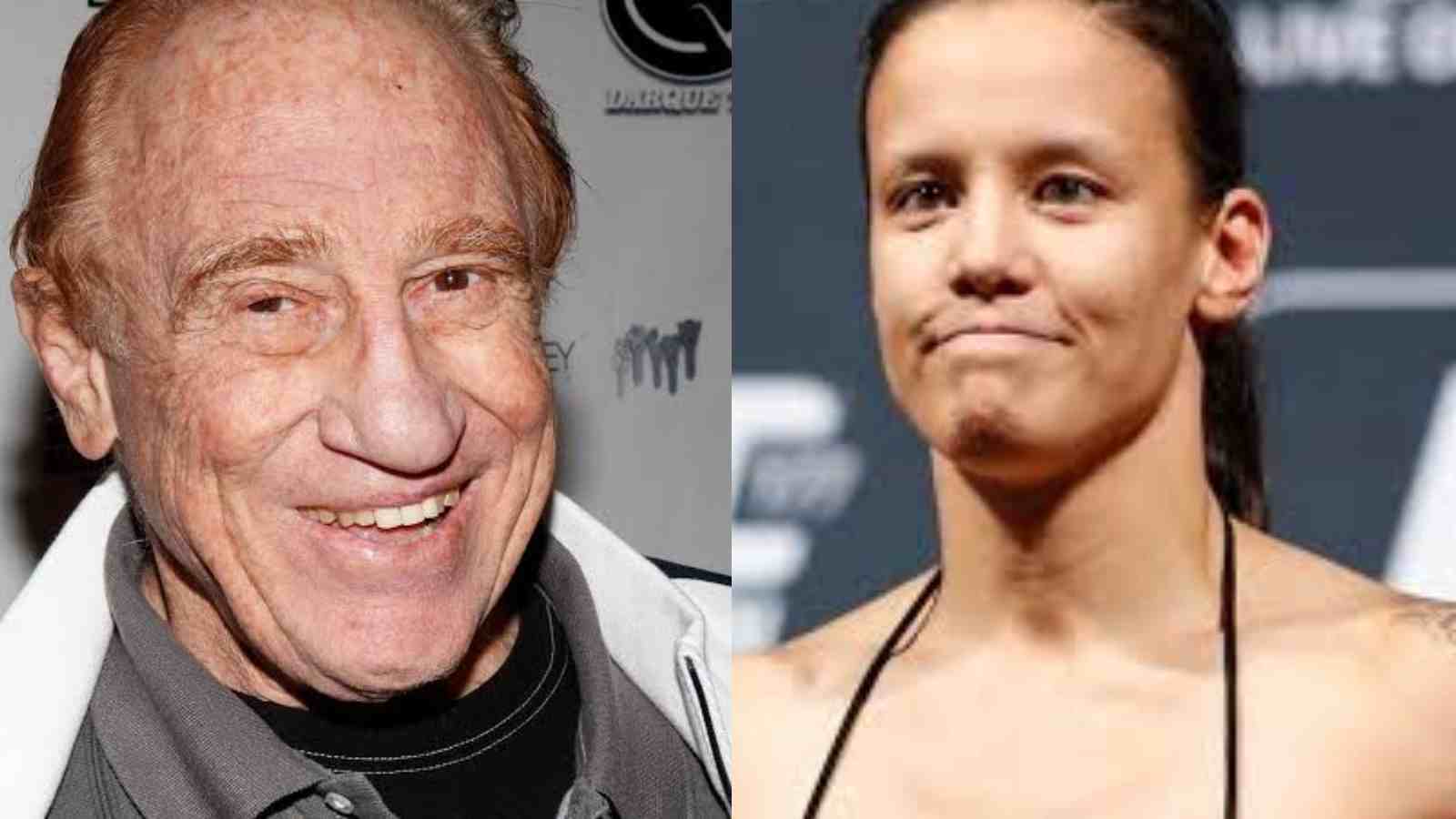 “I’m still calling it a double wrist lock” Shayna Baszler pays a tribute to the wrestling legend Gene LeBell following his unfortunate demise