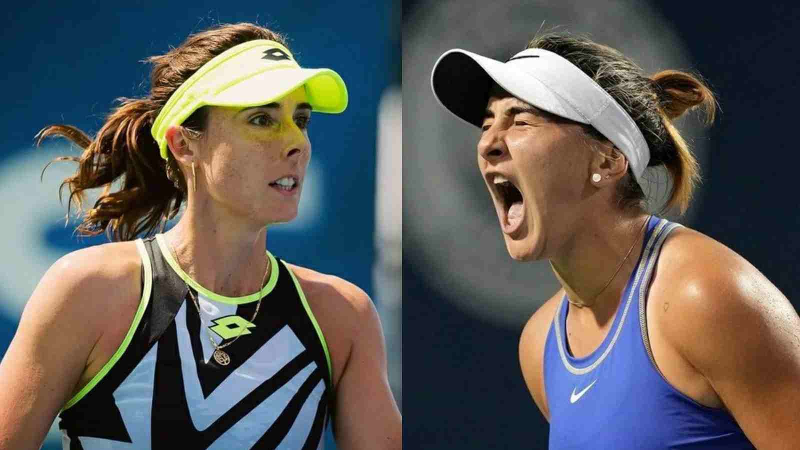 Canadian Open 2022: Bianca Andreescu vs Alize Cornet  Live Stream, Match Timings, Prediction, and Preview