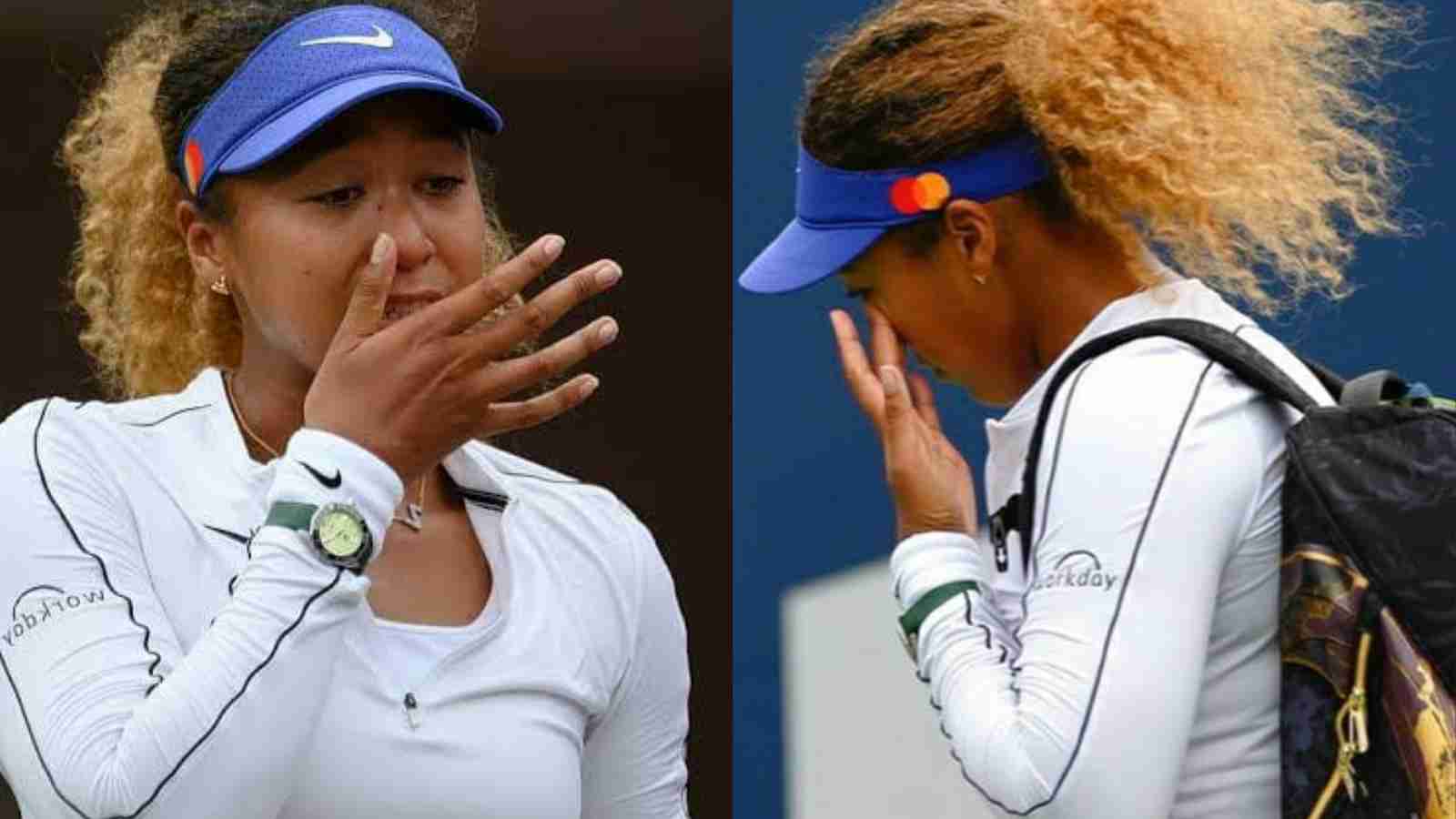 “Stay strong champ” Tennis Twitter reacts after Naomi Osaka makes a shocking exit at the Canadian Open