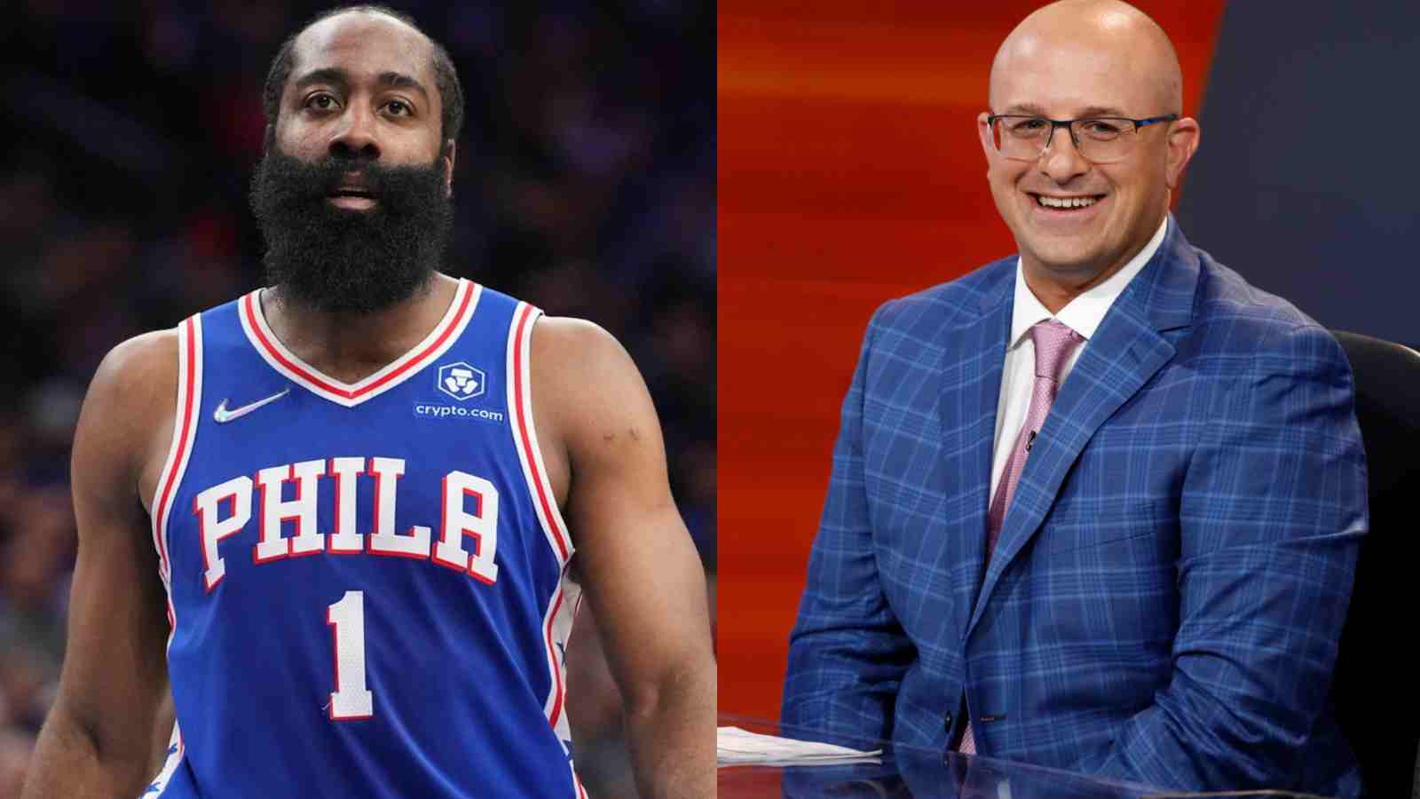 “Sixers would reach the Finals” NBA Insider feels how James Harden would be amongst the Top 3 MVP candidatures next season