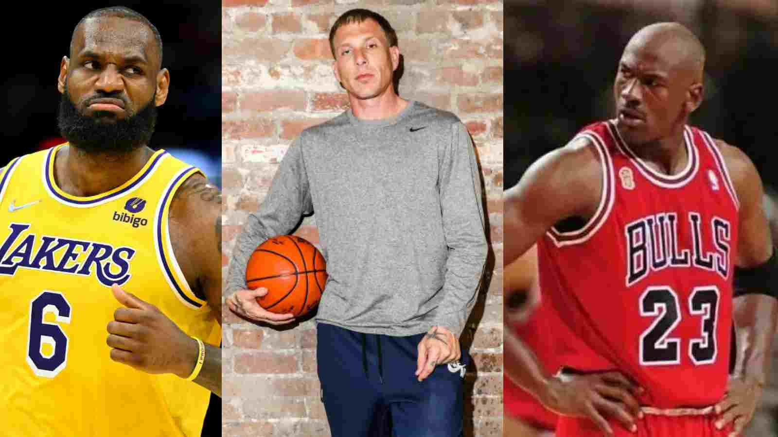 “Scottie Pippen made MJ achieve all those things” Jason Williams picks LeBron James ahead of Michael Jordan in GOAT debate