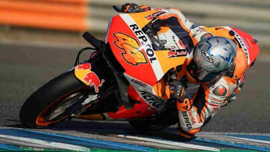 Pol Espargaro Honda