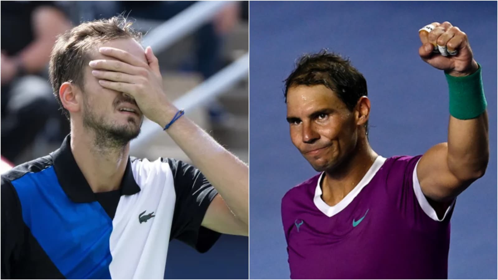 Daniil Medvedev’s early loss in Montreal proves costly, gives Rafael Nadal the chance to become World No. 1 for the 2022 US Open