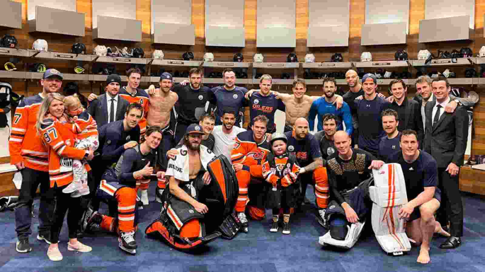 “A truly special young man” – Twitter along with Oilers mourns the death of Ben Stelter, team’s No. 1 fan