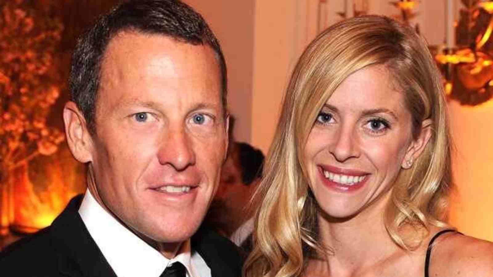 “Riding into the sunset” Lance Armstrong announces his marriage to his longtime girlfriend Anna Hansen