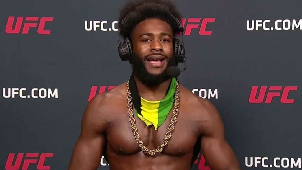 Aljamain Sterling