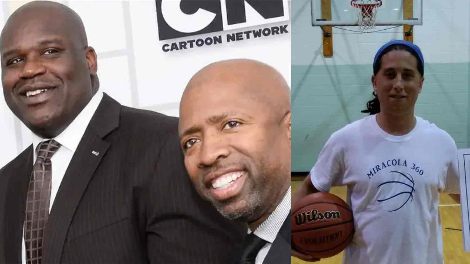 “Dialled 911” to “He was butt-naked” Kenny Smith’s Comprehensive account on how he became ‘brothers’ with Shaquille O’Neal