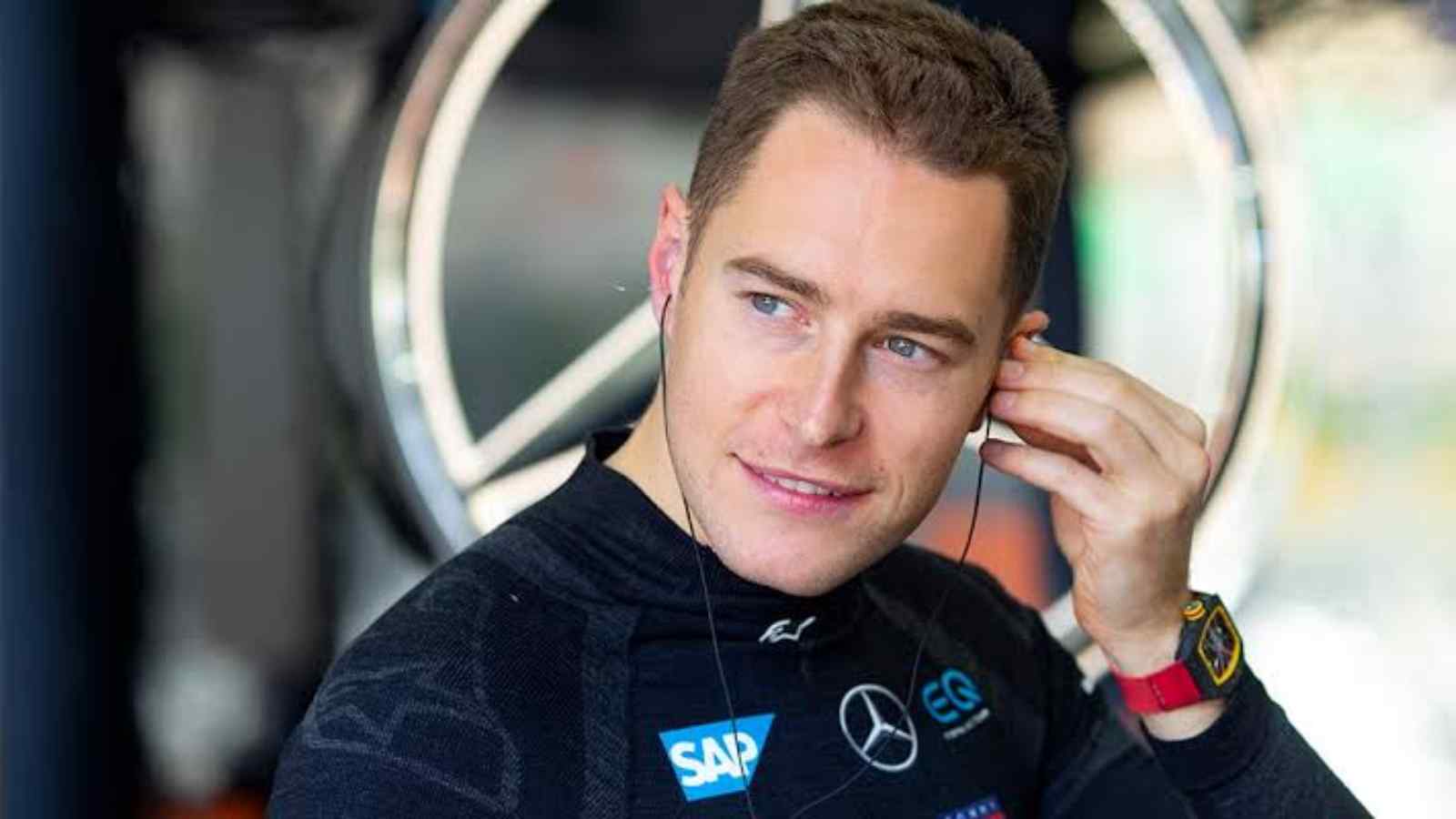 Mercedes Driver Stoffel Vandoorne within touching distance of a second Formula E title