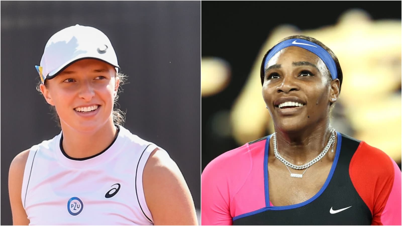 Iga Swiatek Starstruck after meeting Serena Williams, calls it the ‘highlight’ of her day