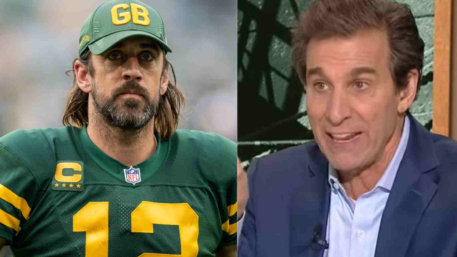 “SHOCKING”: Chris “Mad Dog” Russo says Aaron Rodgers will NOT win another Super Bowl