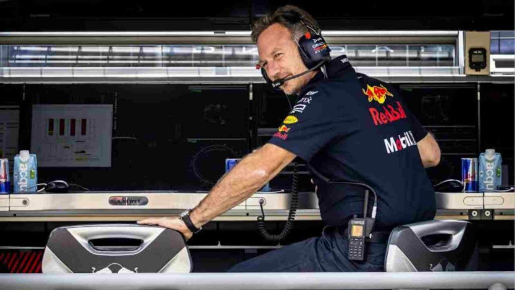 Christian Horner