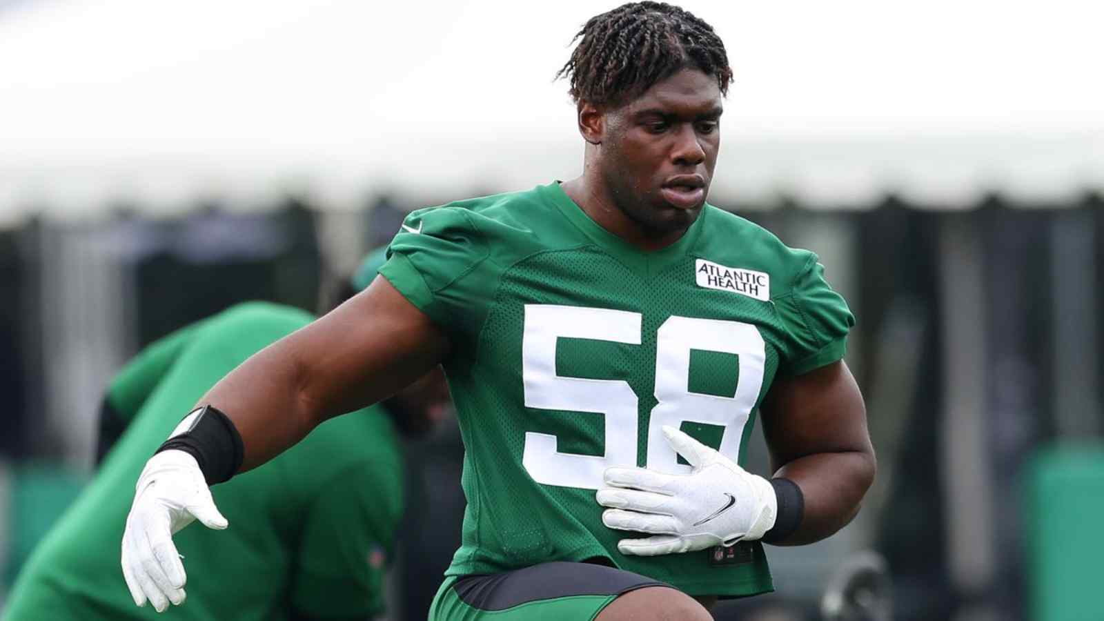 Why Jets’ Carl Lawson is eager for a preseason game?