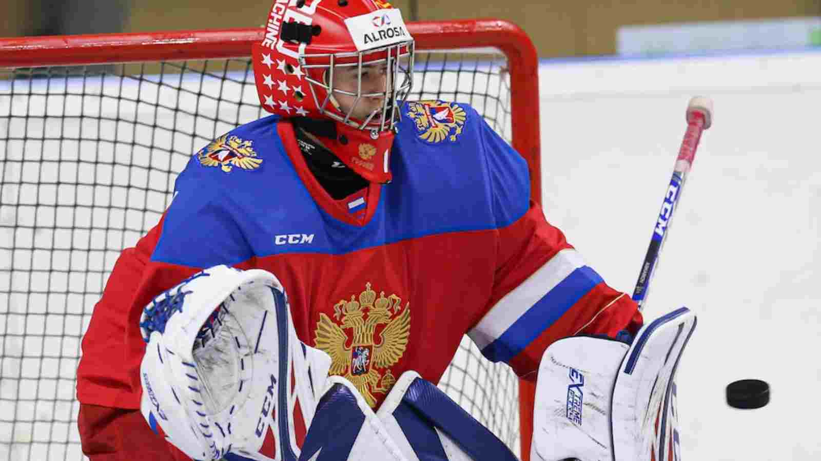 “Was in awe of how good of a level” – Nashville Predators prospect goalie Yaroslav Askarov set for AHL run 