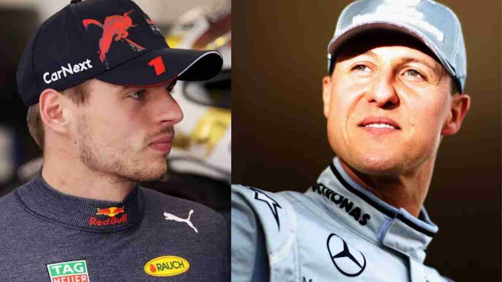 “Max is starting to do that now too,” Stefano Domenicali sees flashes of  Michael Schumacher’s brilliance in Max Verstappen