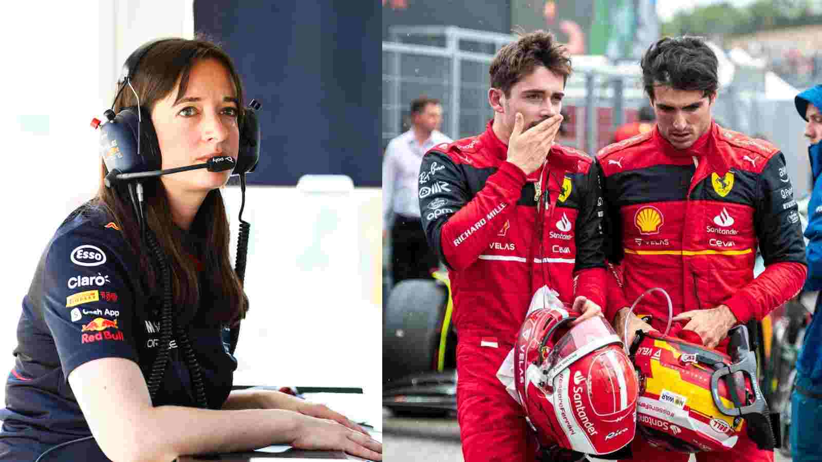 ‘Hire Hannah Schmitz,’ Ferrari fans propose interesting solution for Ferrari’s strategic blunders